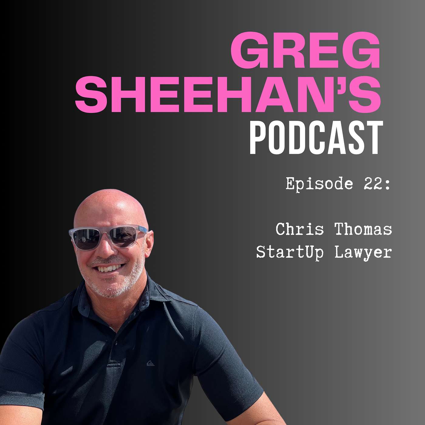 Greg Sheehans Podcast
