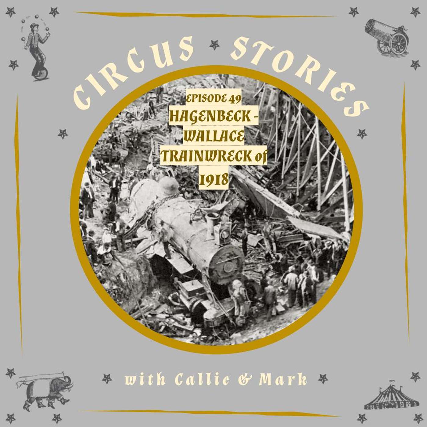 Circus Stories: A Circus History Podcast