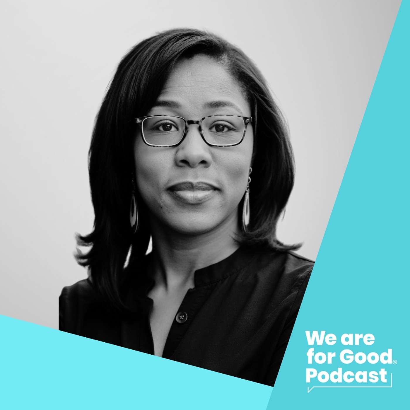We Are For Good Podcast - The Podcast for Nonprofits