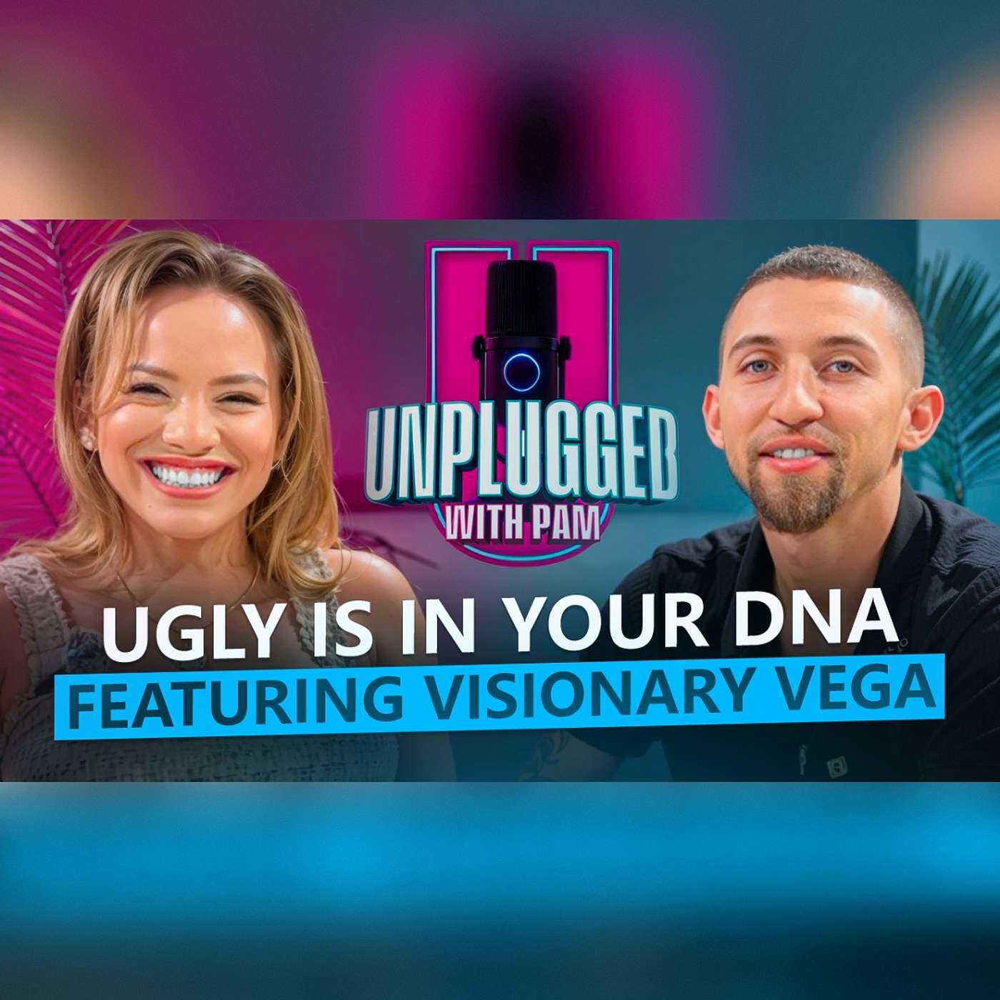 Episode 4: Ugly Is In Your DNA Featuring Jose "Visionary" Vega episode artwork