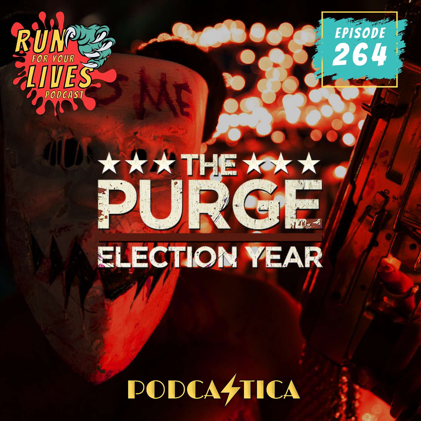 RFYL 264: The Purge: Election Year