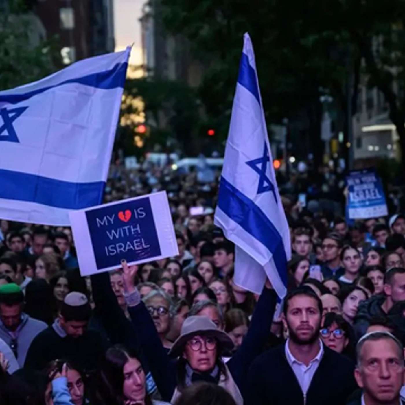 How Should Jews (and non Jews) Respond to the Hate
