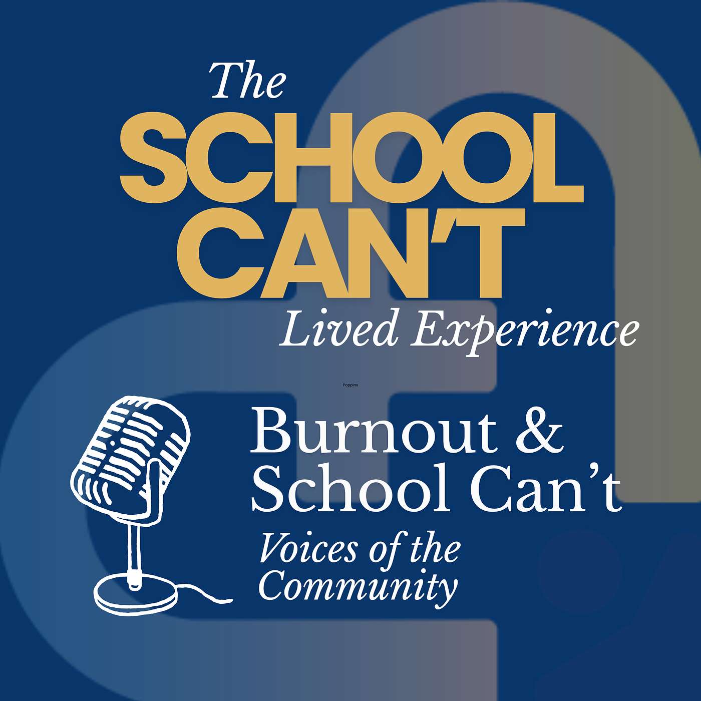 #64 - Burnout and School Can't: Telltale Signs, Myths to Unlearn, What Helps episode artwork