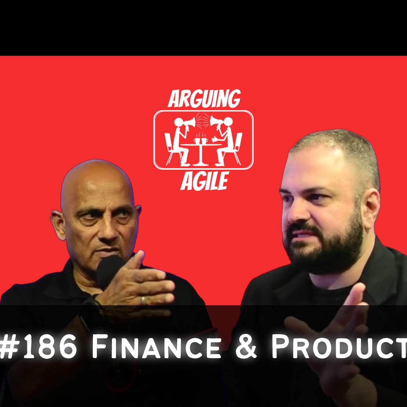 AA186 - Bridging the Finance-Product Gap: 13 CFO Lies (Mostly) Debunked