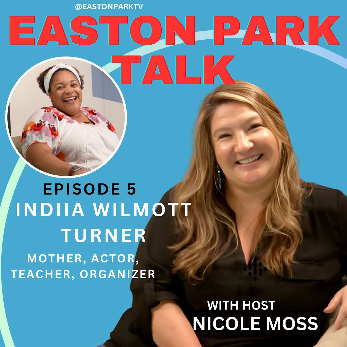 Easton Park Talk