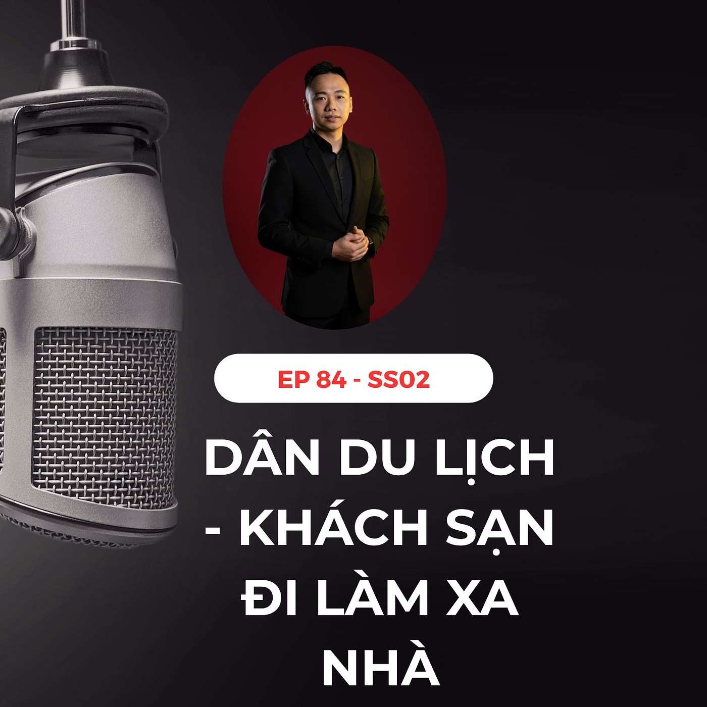 #84 - 🧑‍💼 DÂN DU LỊCH & KHÁCH SẠN ĐI LÀM XA NHÀ 🧳