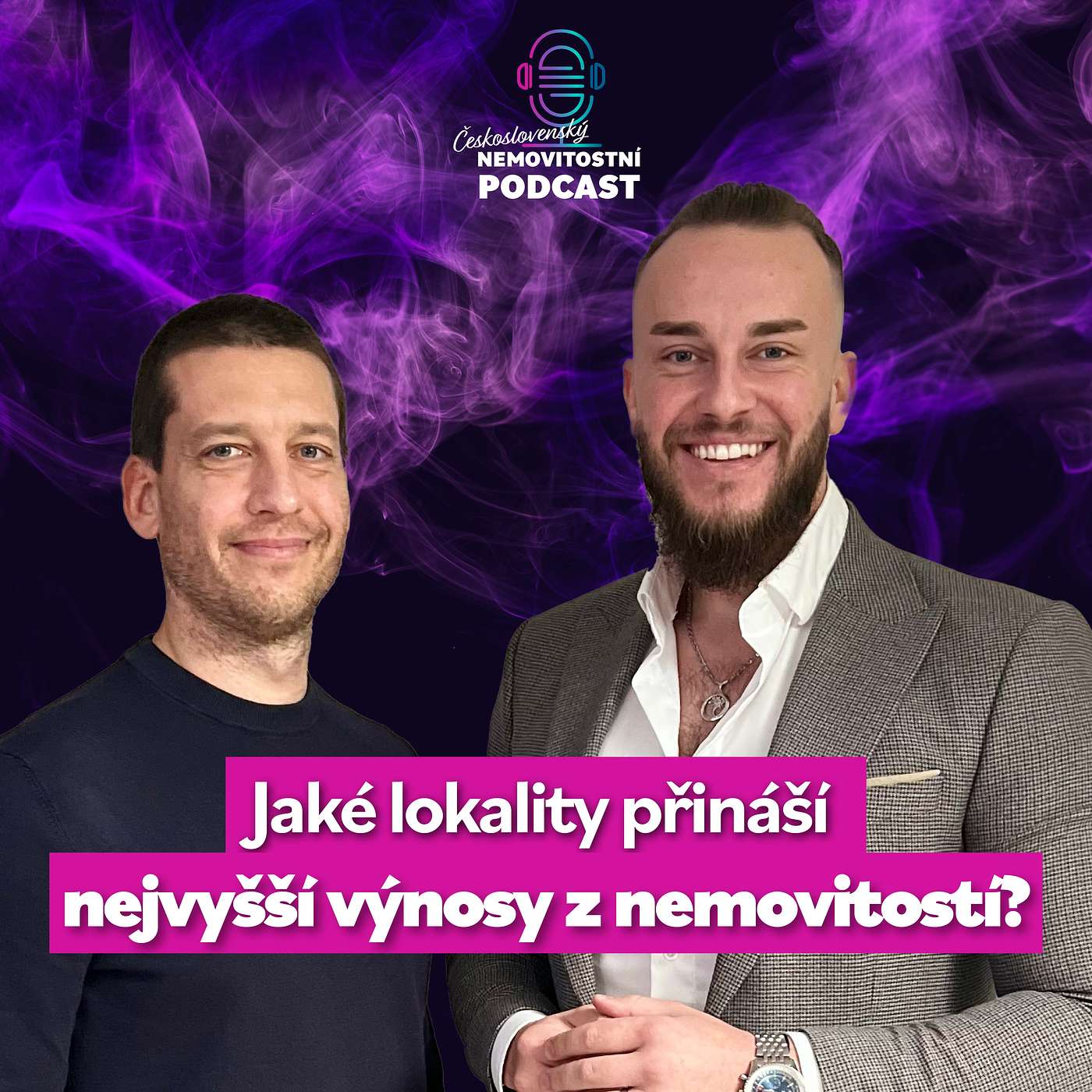 Československý NEMOVITOSTNÍ PODCAST