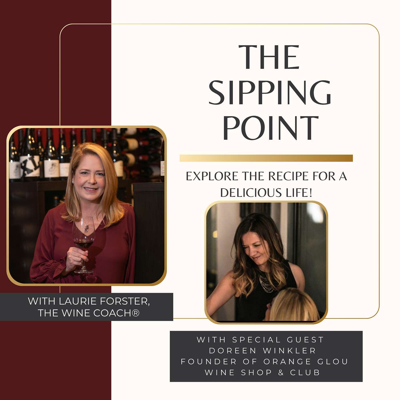 Let's Talk Orange Wine with Doreen Winkler of Orange Glou