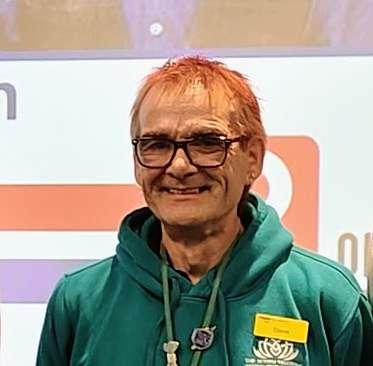 Steve O'Brien (aka Stevo)