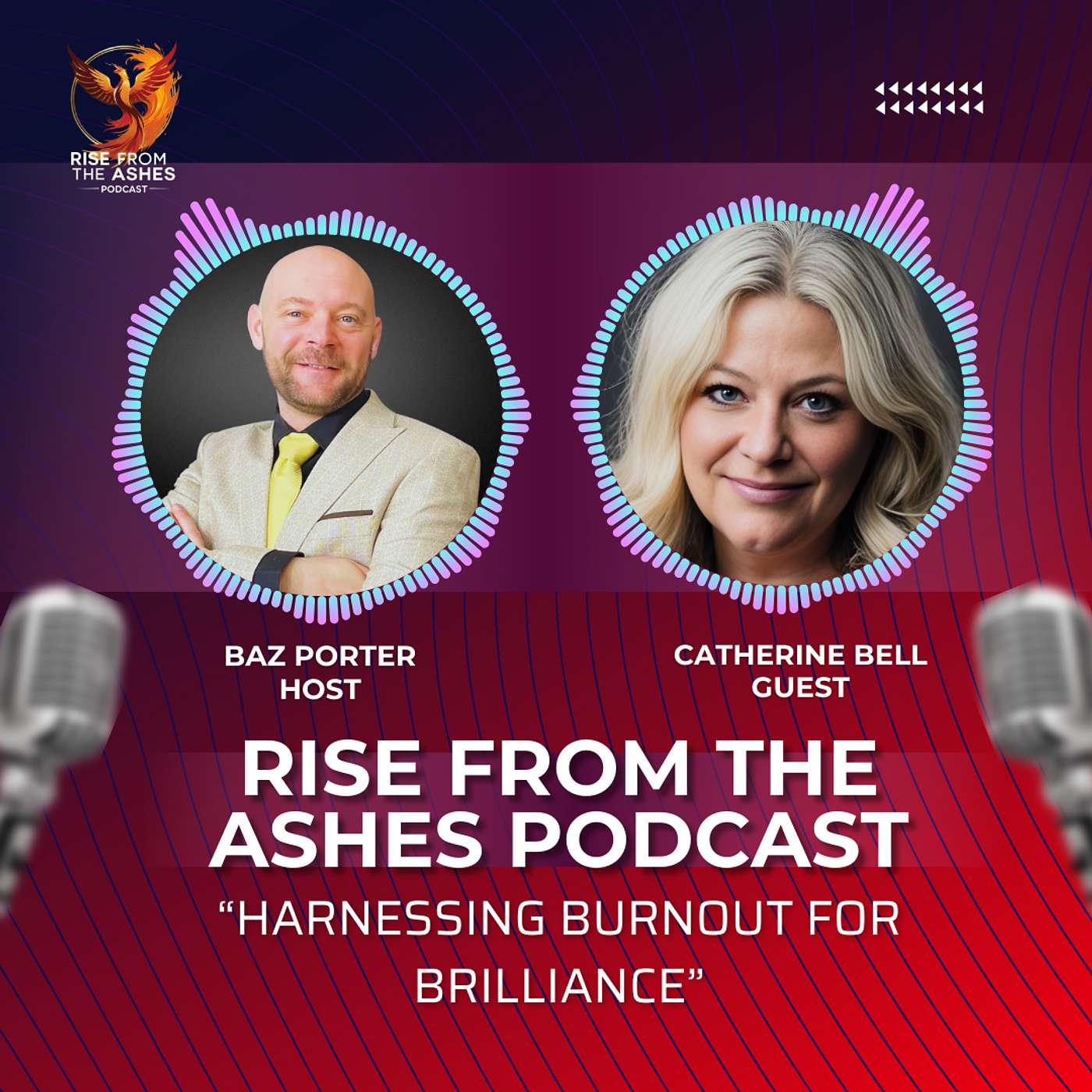 Rise From The Ashes Podcast