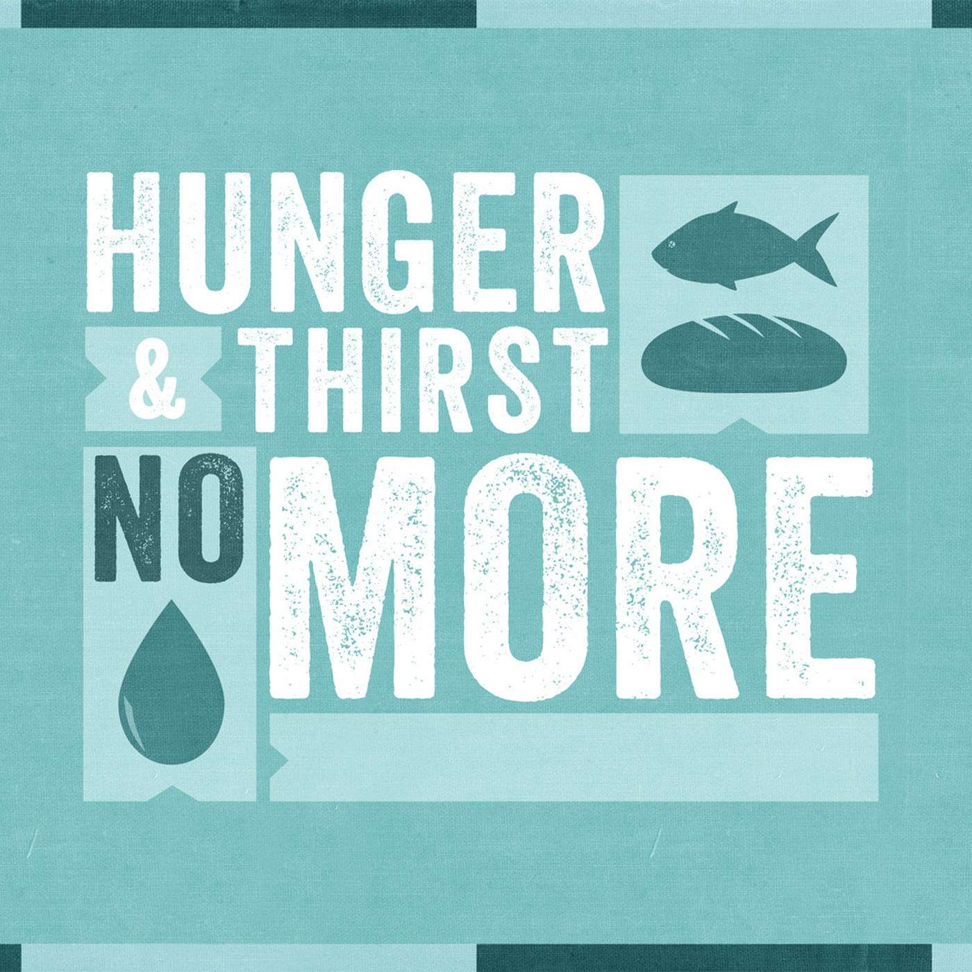 Jesus Feeds a Multitude episode artwork