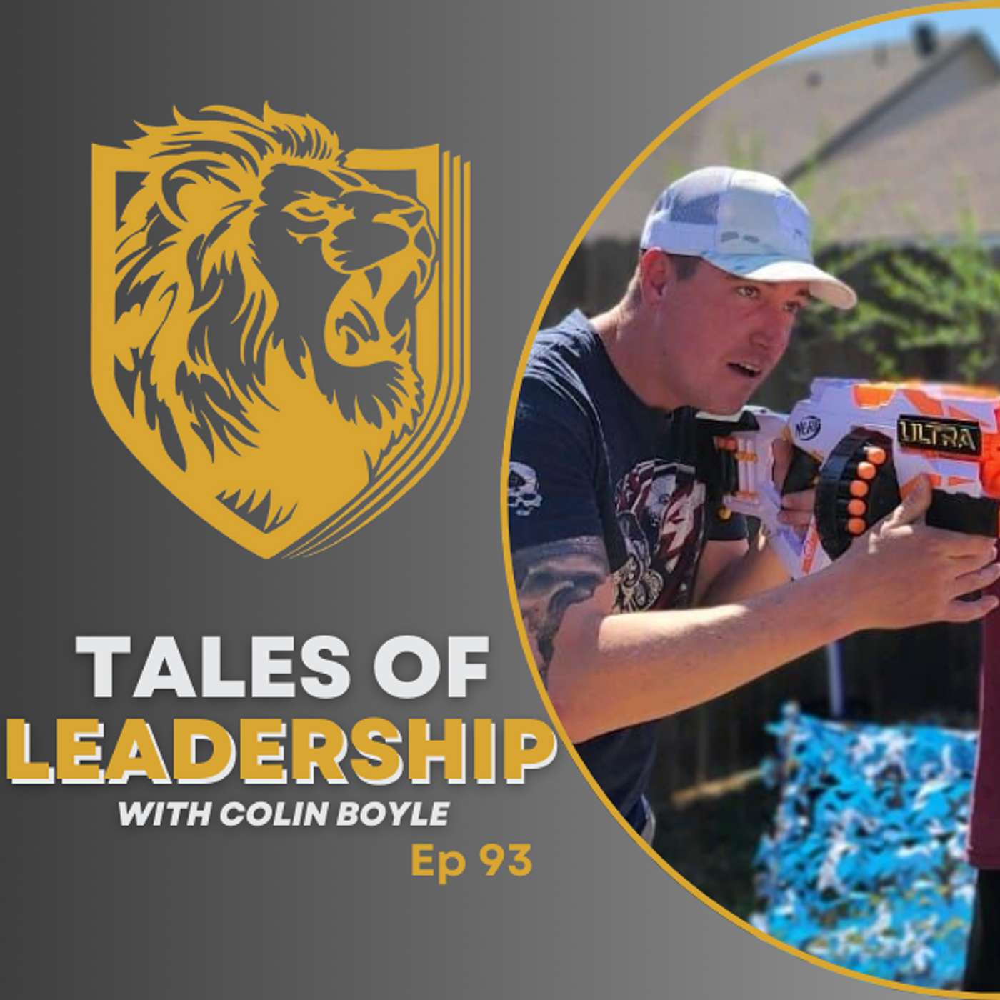 Tales of Leadership