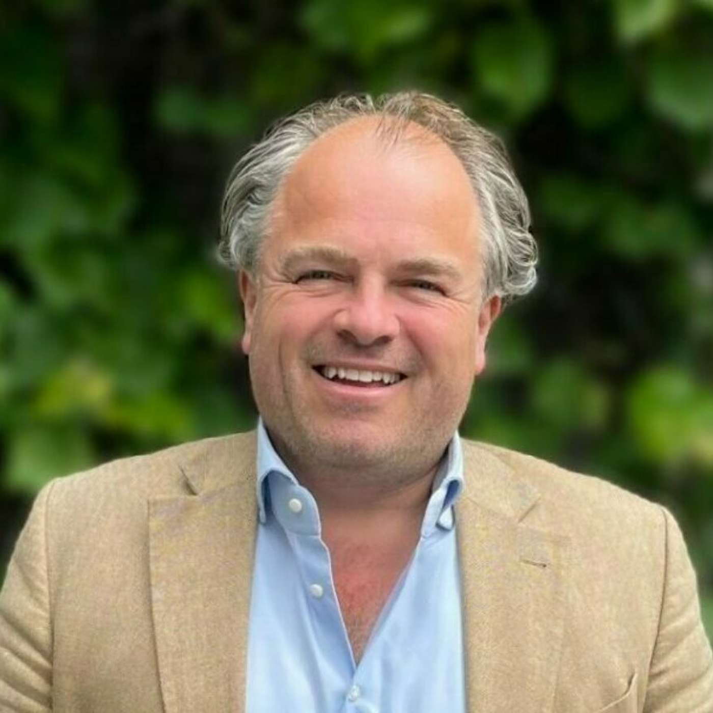 312 Maarten van Dam – How to fund the transition of the first pioneers in regenerative agriculture