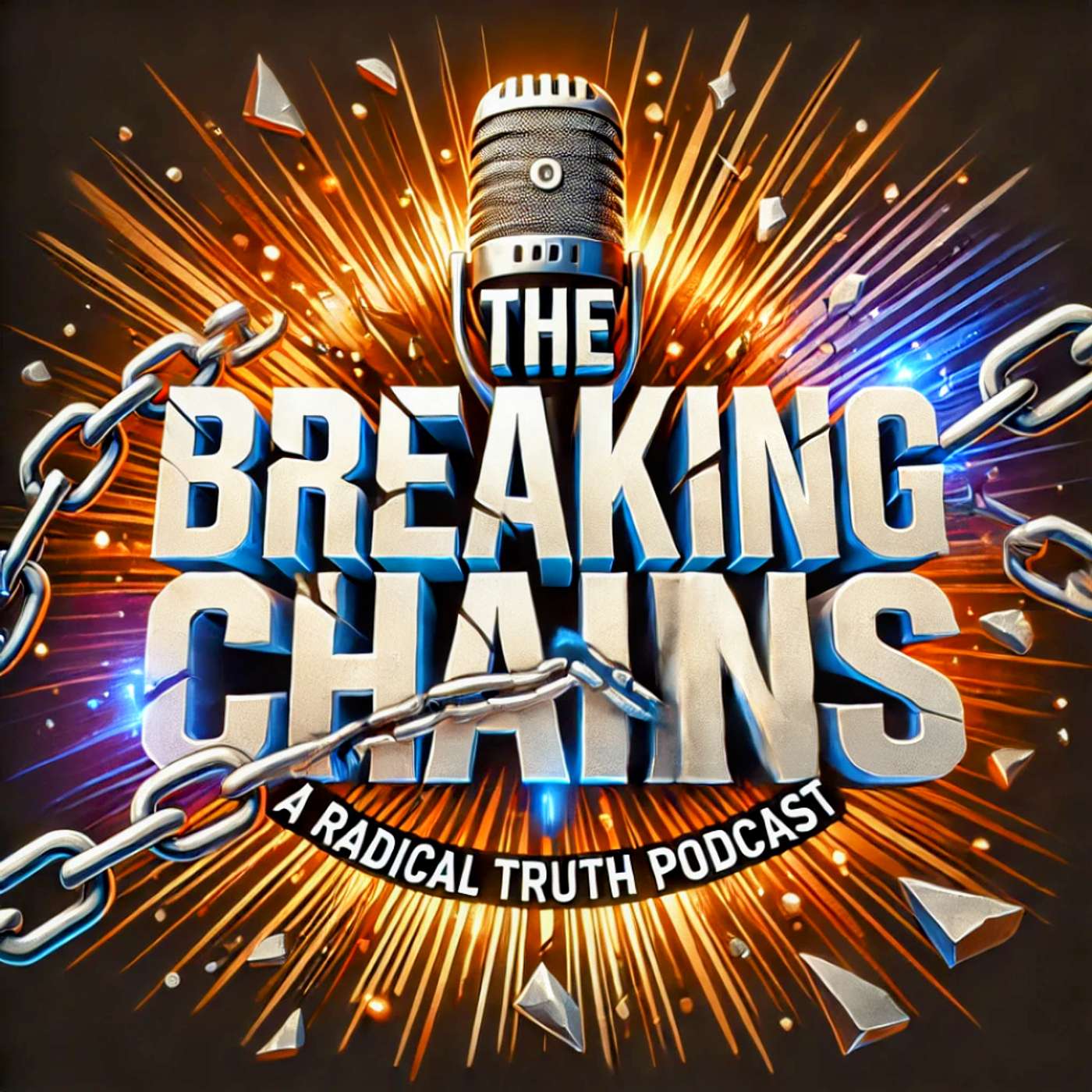 "Breaking Chains" Stating What Matters