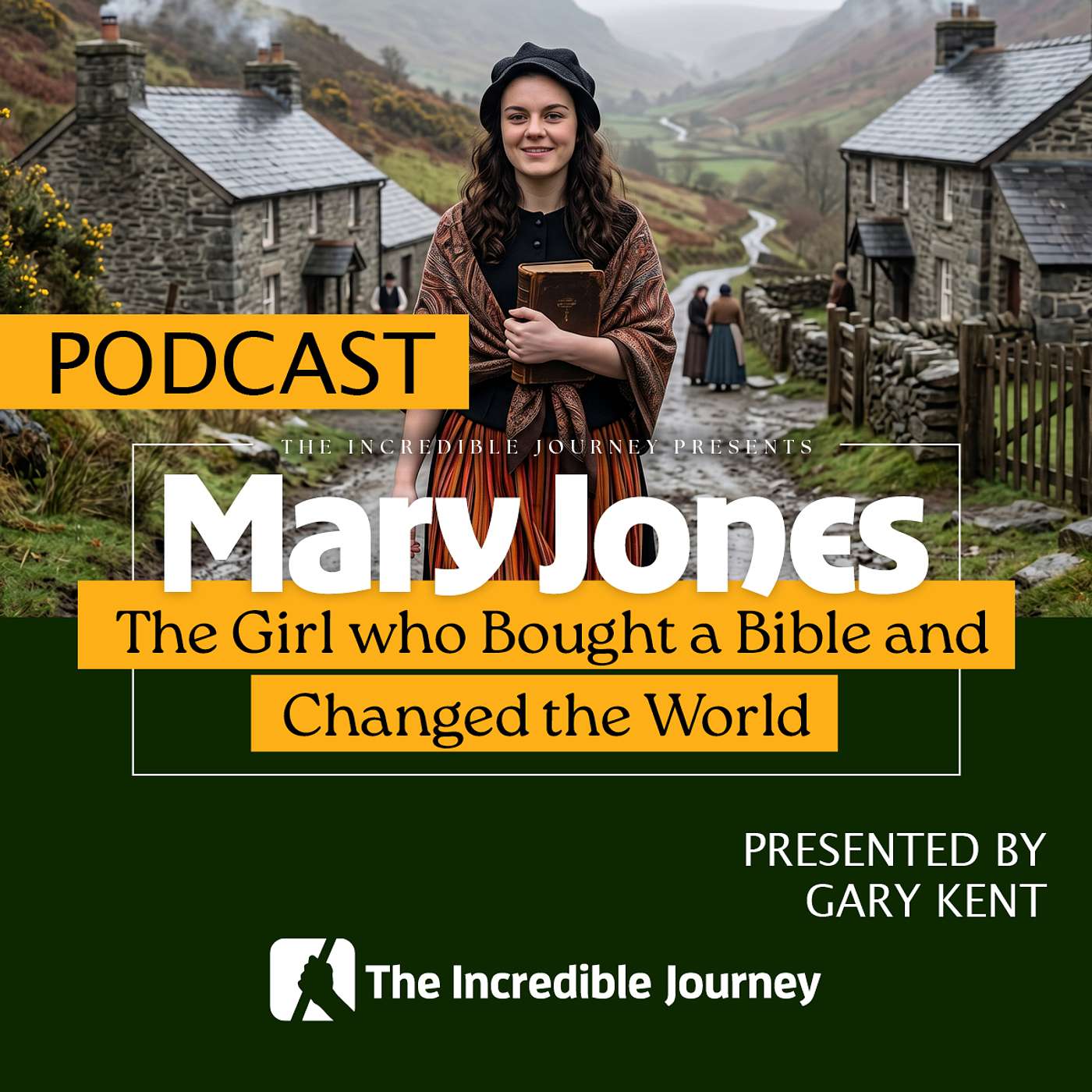 Mary Jones: The Girl who Bought a Bible and Changed the World episode artwork