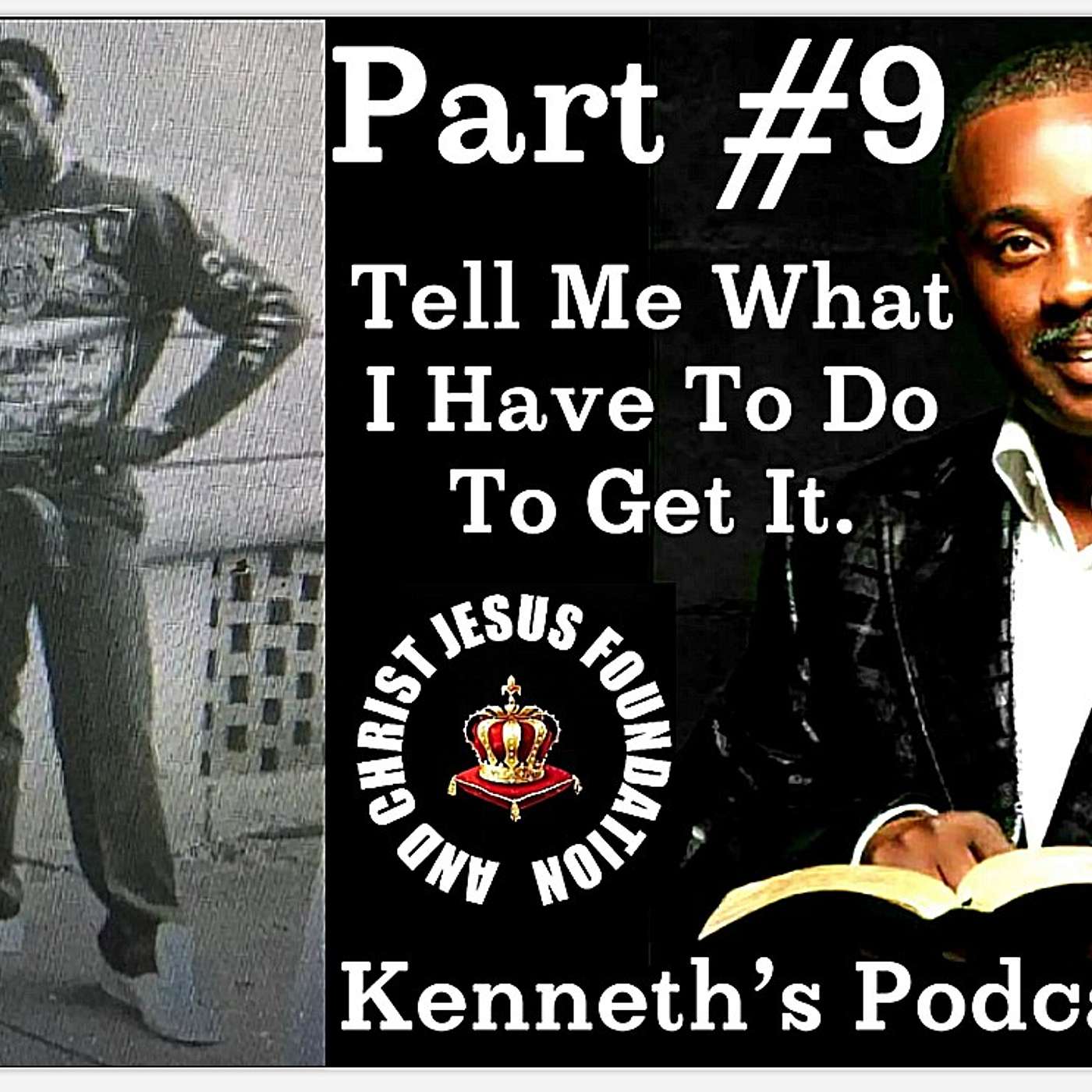 #9 - TELL ME WHAT I HAVE TO DO TO GET IT - 04/16/2025