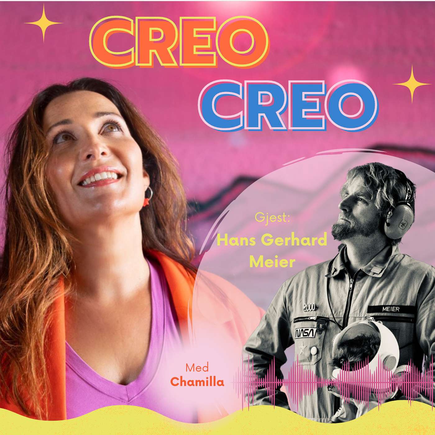 Møt Hans Gerhard Meier