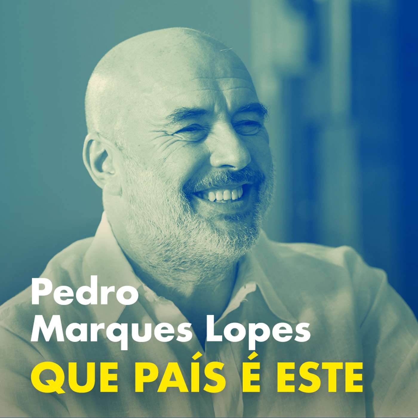 Pedro Marques Lopes | QUE PAÍS É ESTE | Entrevista conduzida por Miguel Nabinho