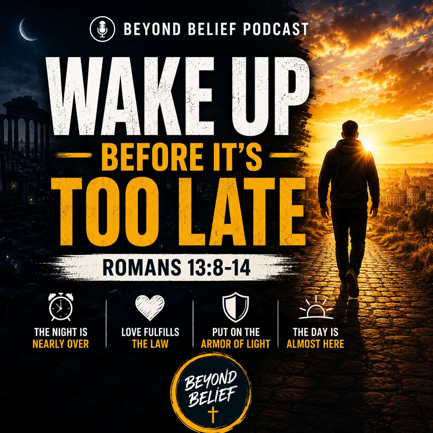 Wake Up Before It's Too Late episode artwork
