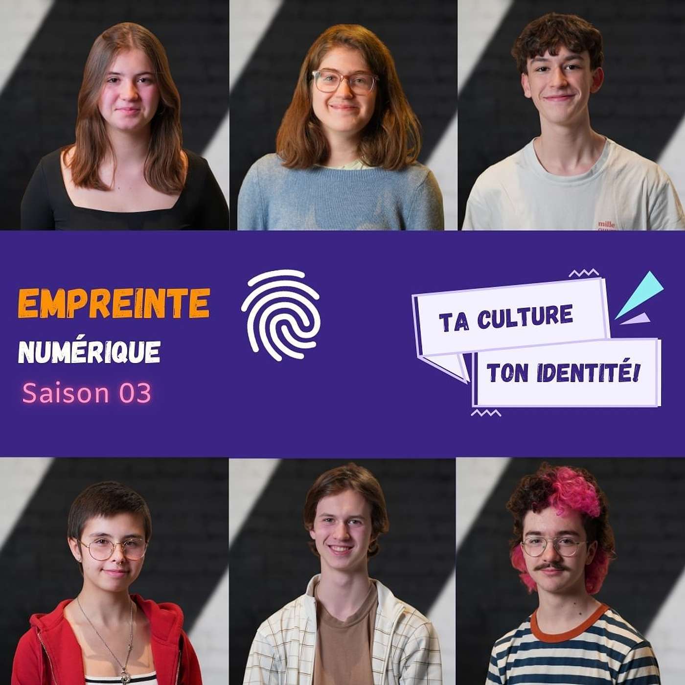 Balado Empreinte numérique