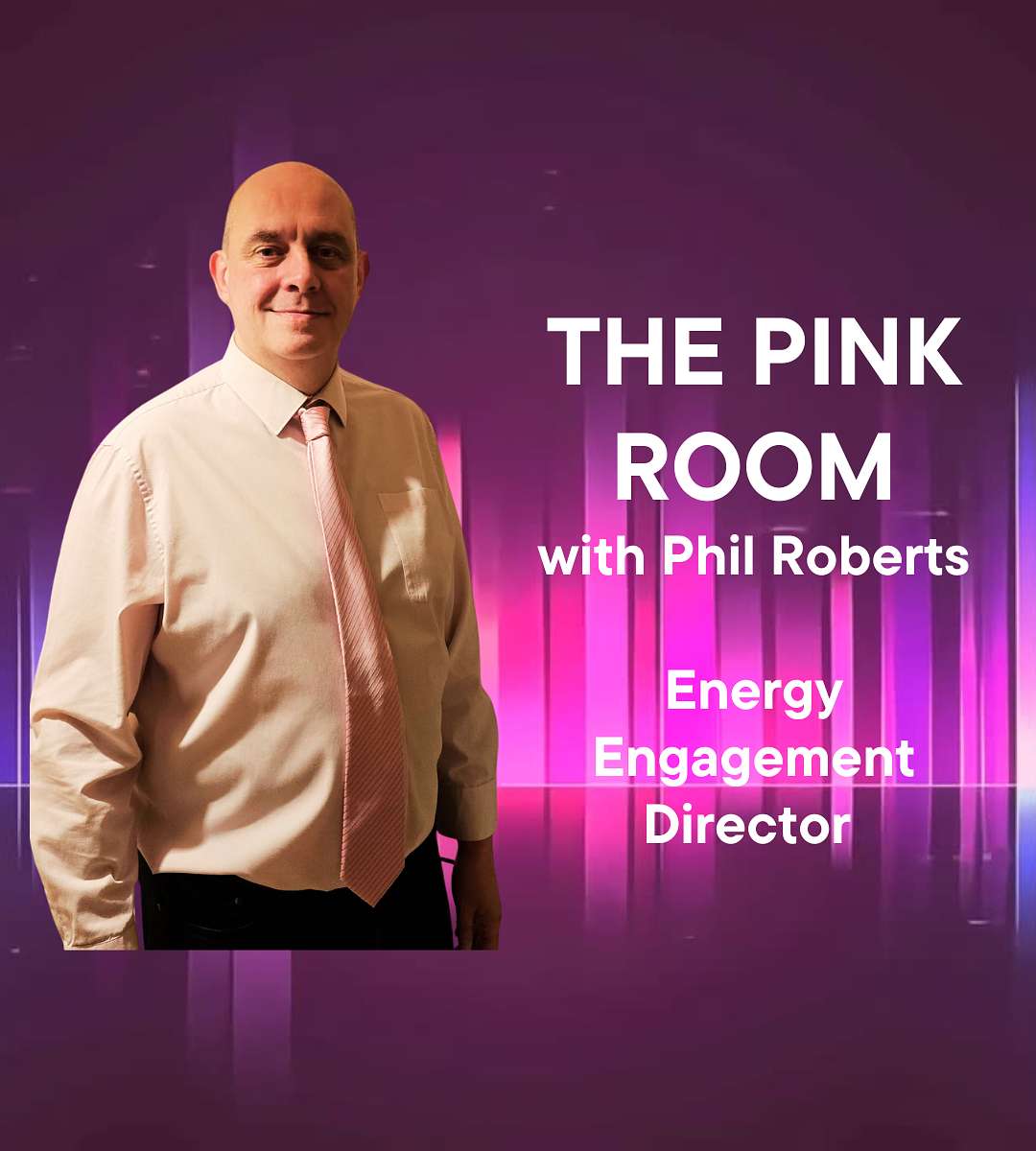 Phil Roberts - Energy Consultant and Husband