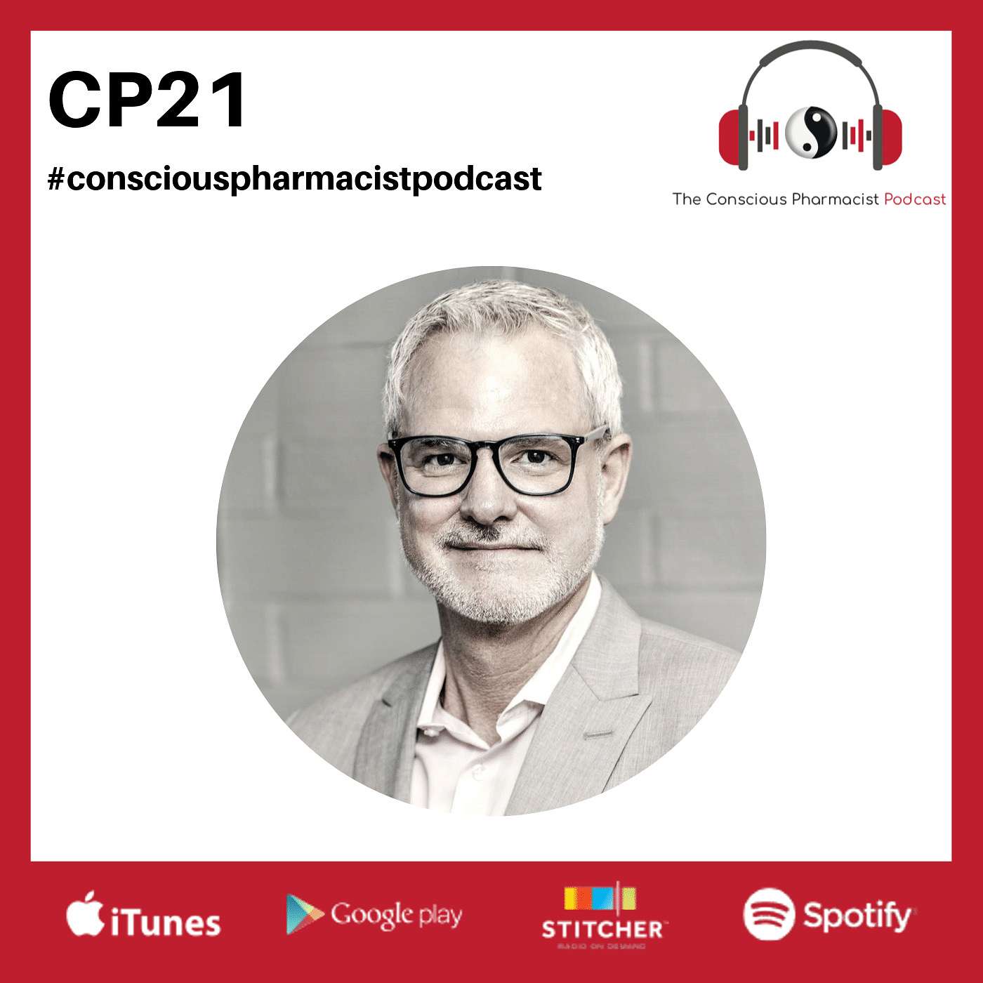 CP21 - Ending The Epidemics with Phillip Yeager, Executive Director & CEO Radiant Health Centers episode artwork