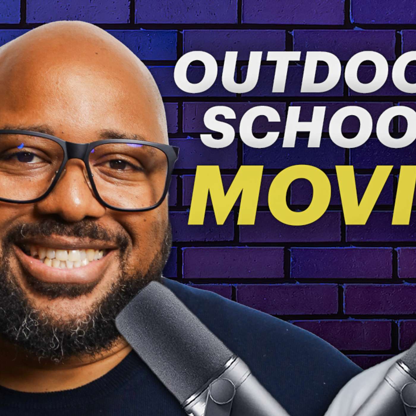 Outdoor School Movie With Tinker Hatfield ( Ime N. Etuk ) EP 30 episode artwork