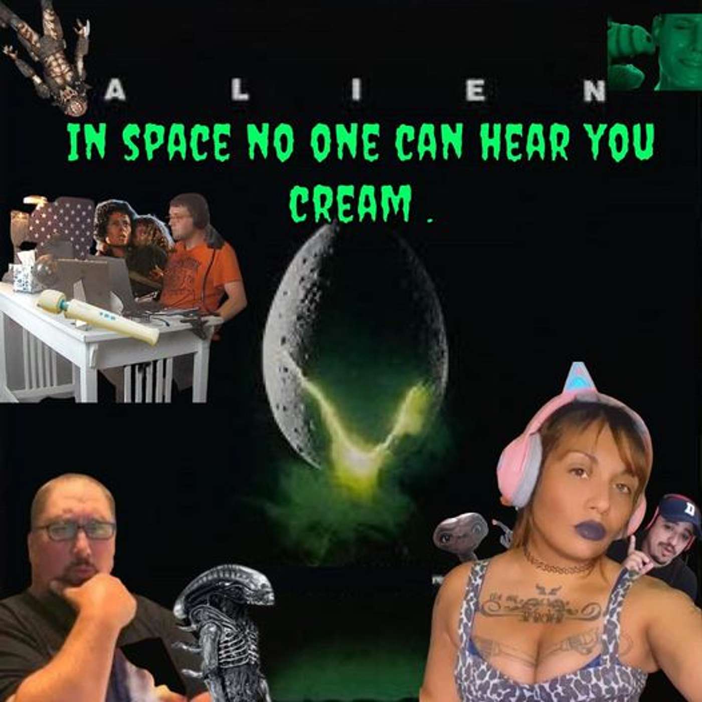 Jrent2000\'s Podcast Odyssey