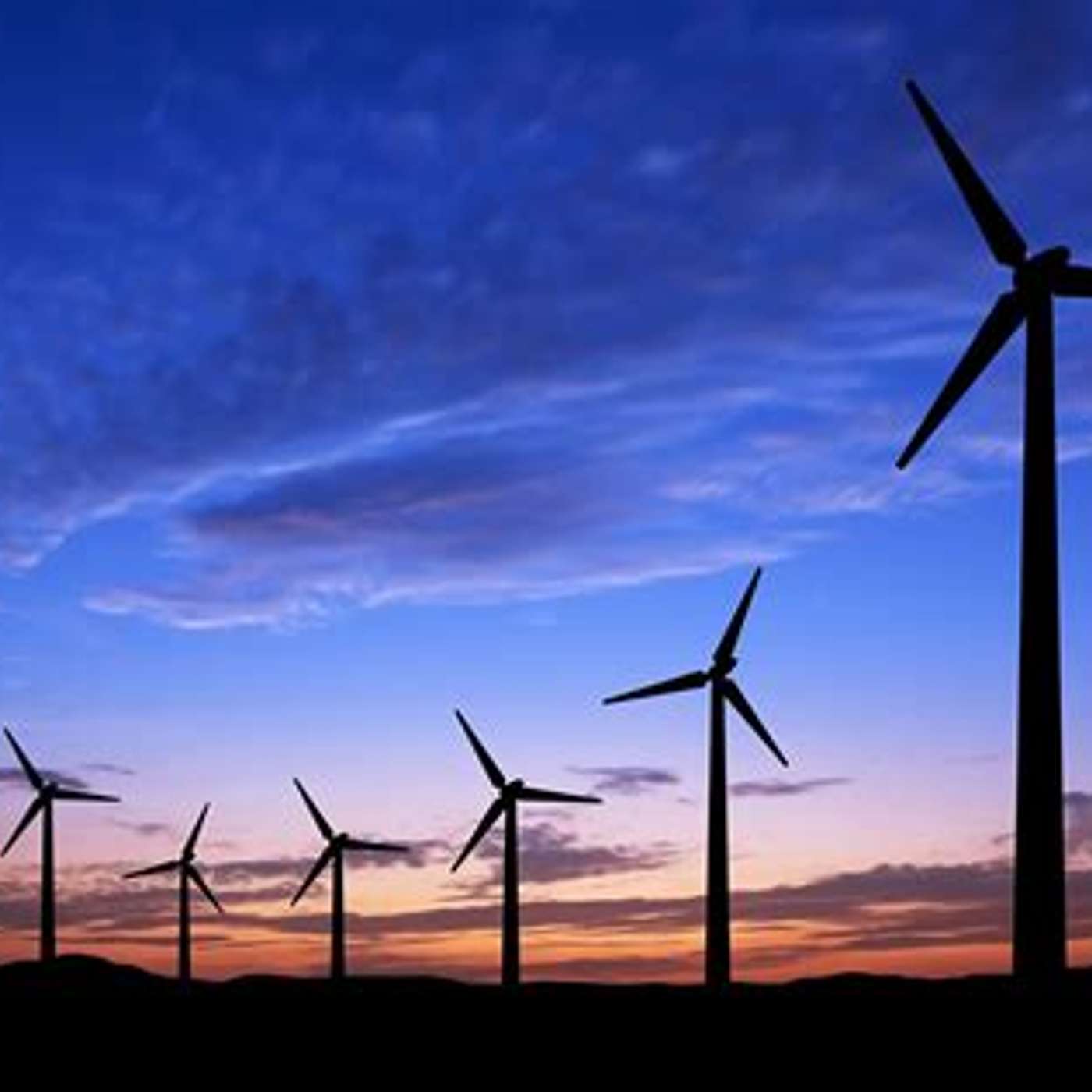 wind turbines episode artwork