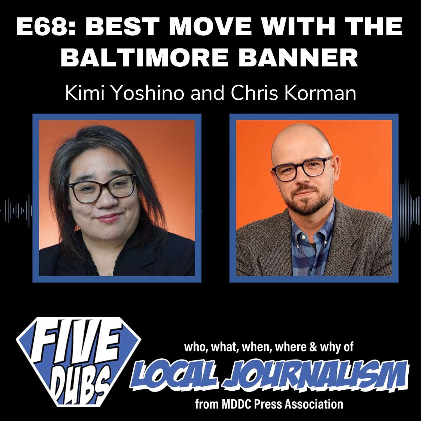 Five Dubs Podcast