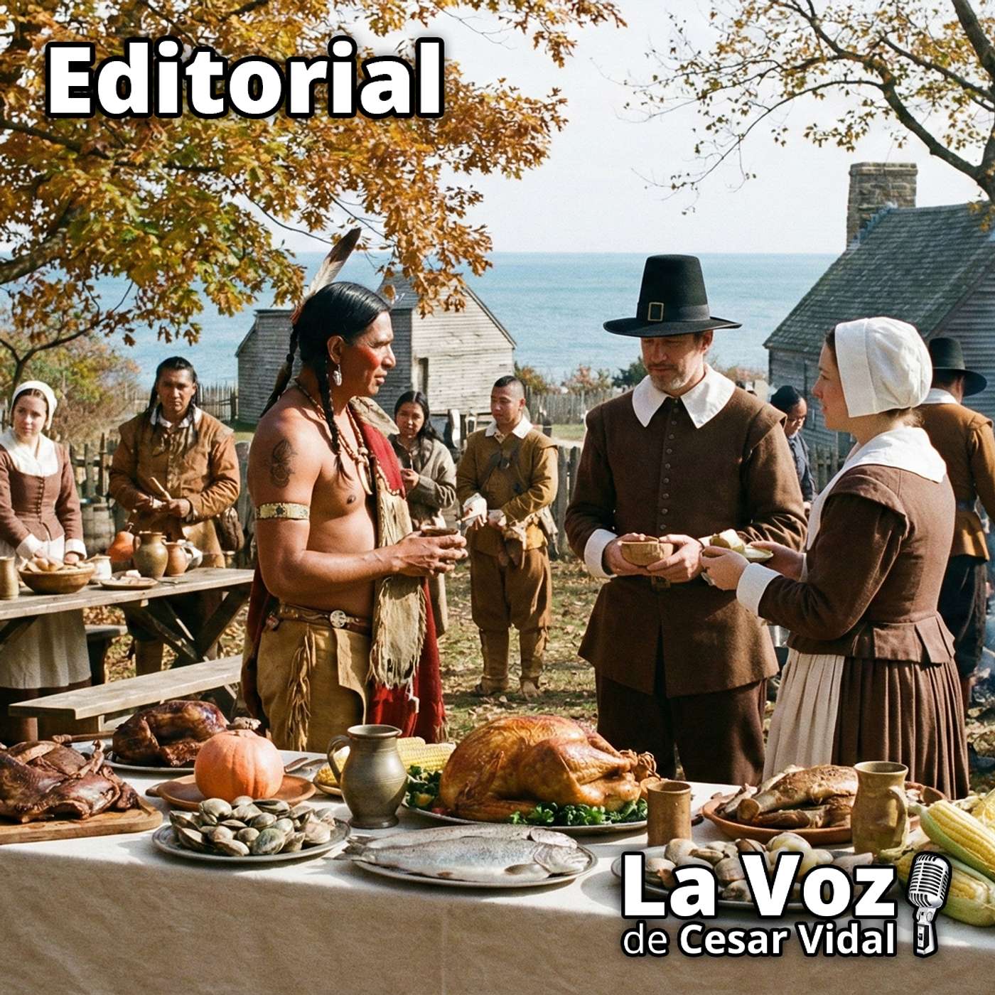Editorial: Feliz Día de Acción de Gracias - 27/11/25