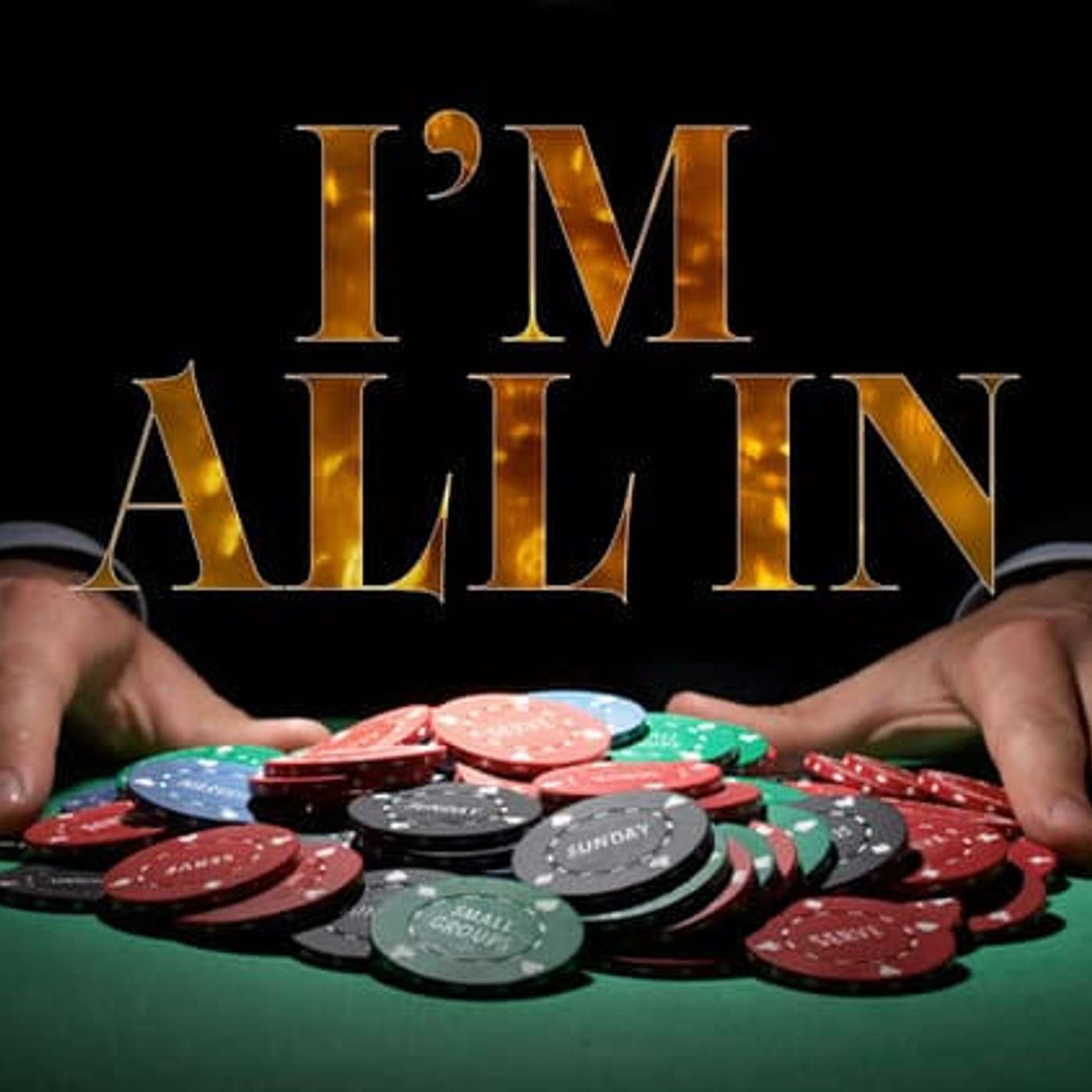Episode 1140 - All In!