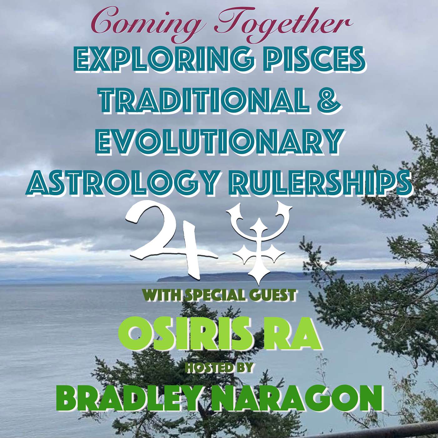 Coming Together: Interrelationships of Evolutionary Astrology Teachings