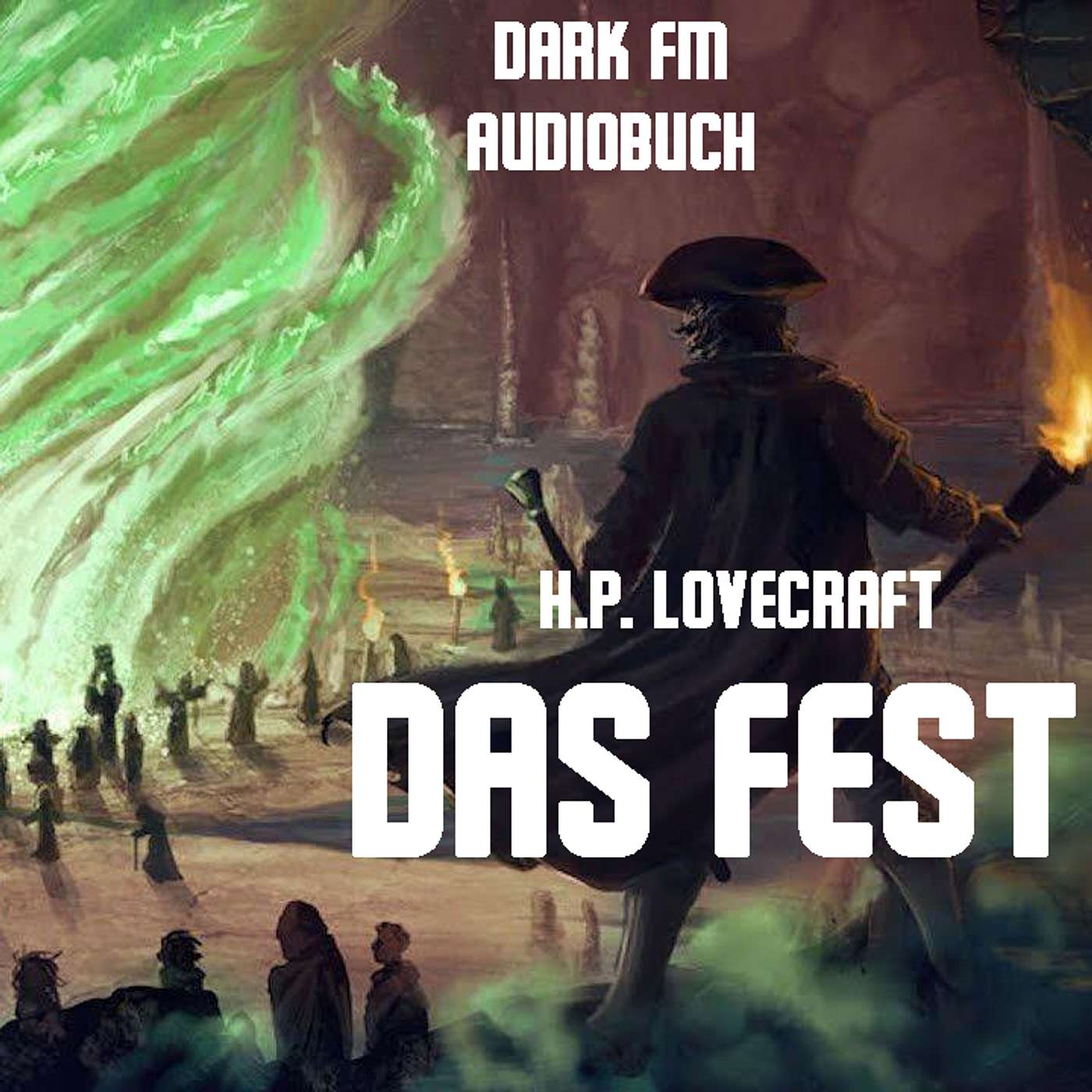 H.P. Lovecraft: Das Fest | Ein Weihnachtshörbuch