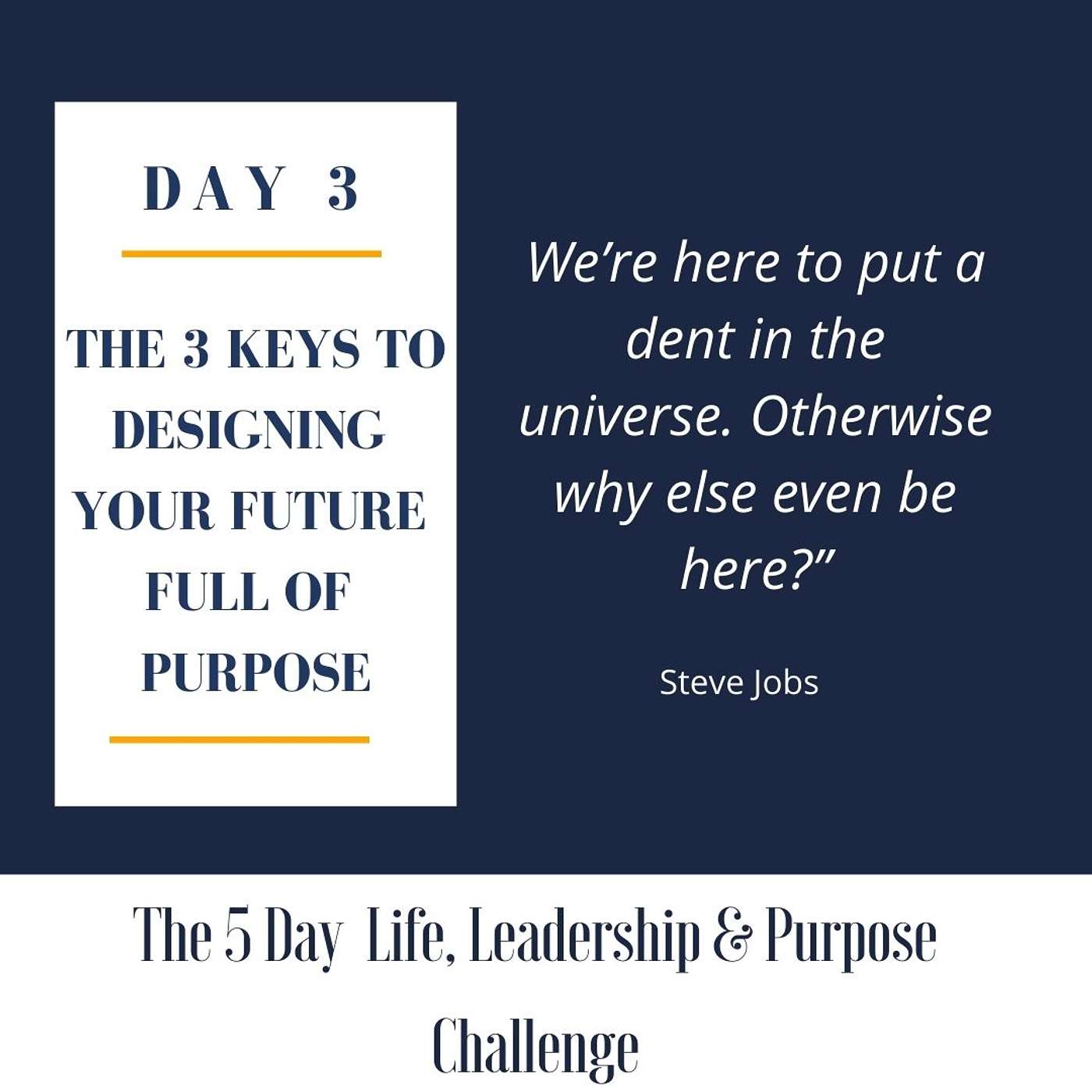 Leaders Who Love What They Do