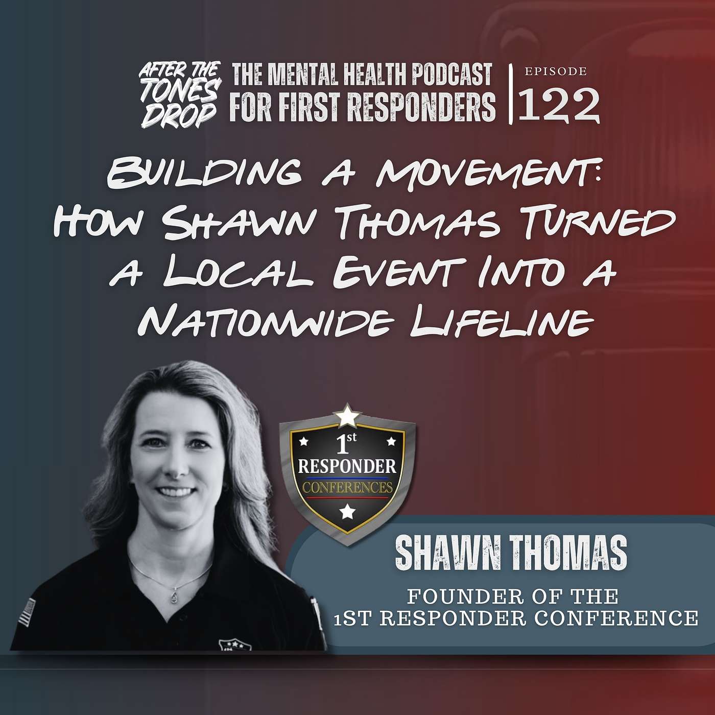 Building a Movement: How Shawn Thomas Turned a Local Event Into a Nationwide Lifeline