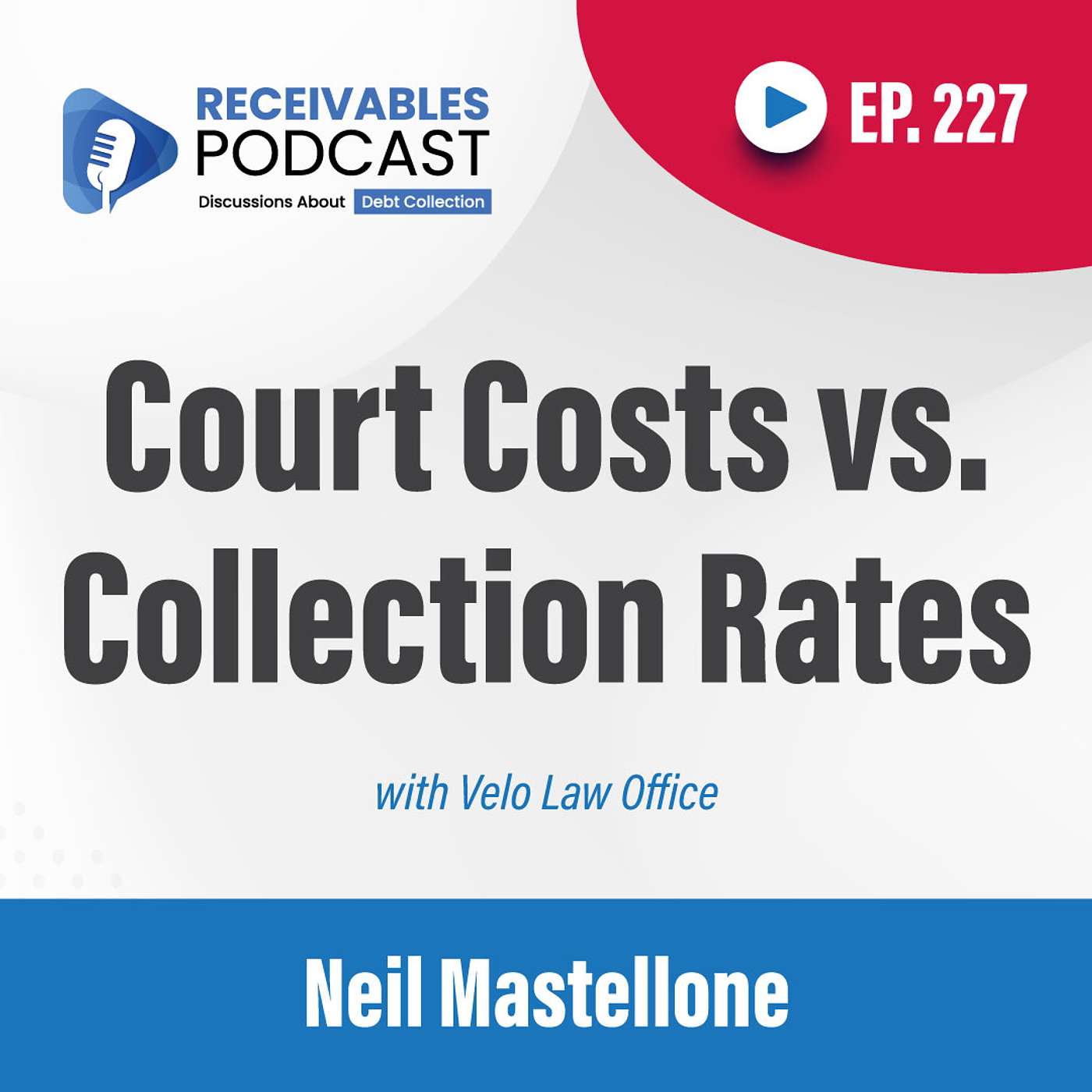 Court Costs vs. Collection Rates | Mastering the Economics of Litigation in Debt Buying | Ep. 227