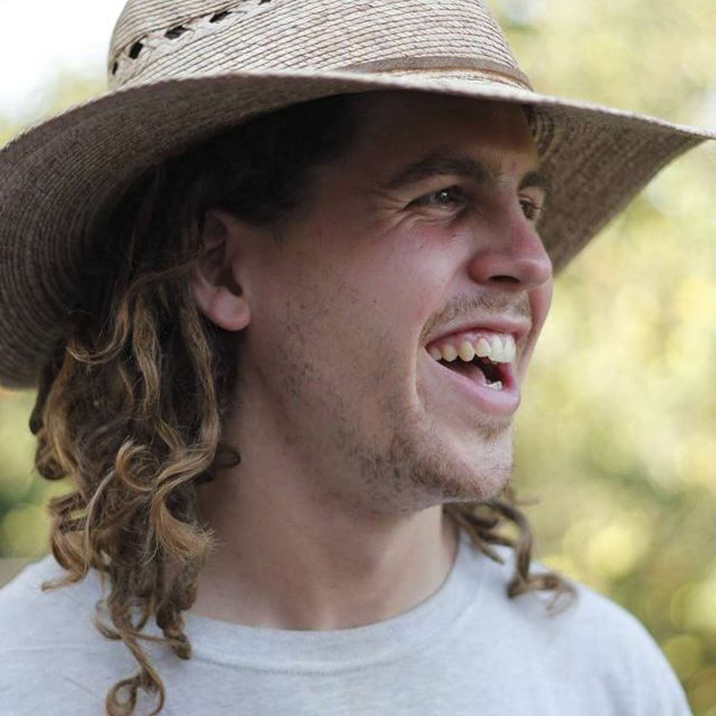 45 Zach Weiss, climate change is a symptom of water cycle disturbance and we can fix it