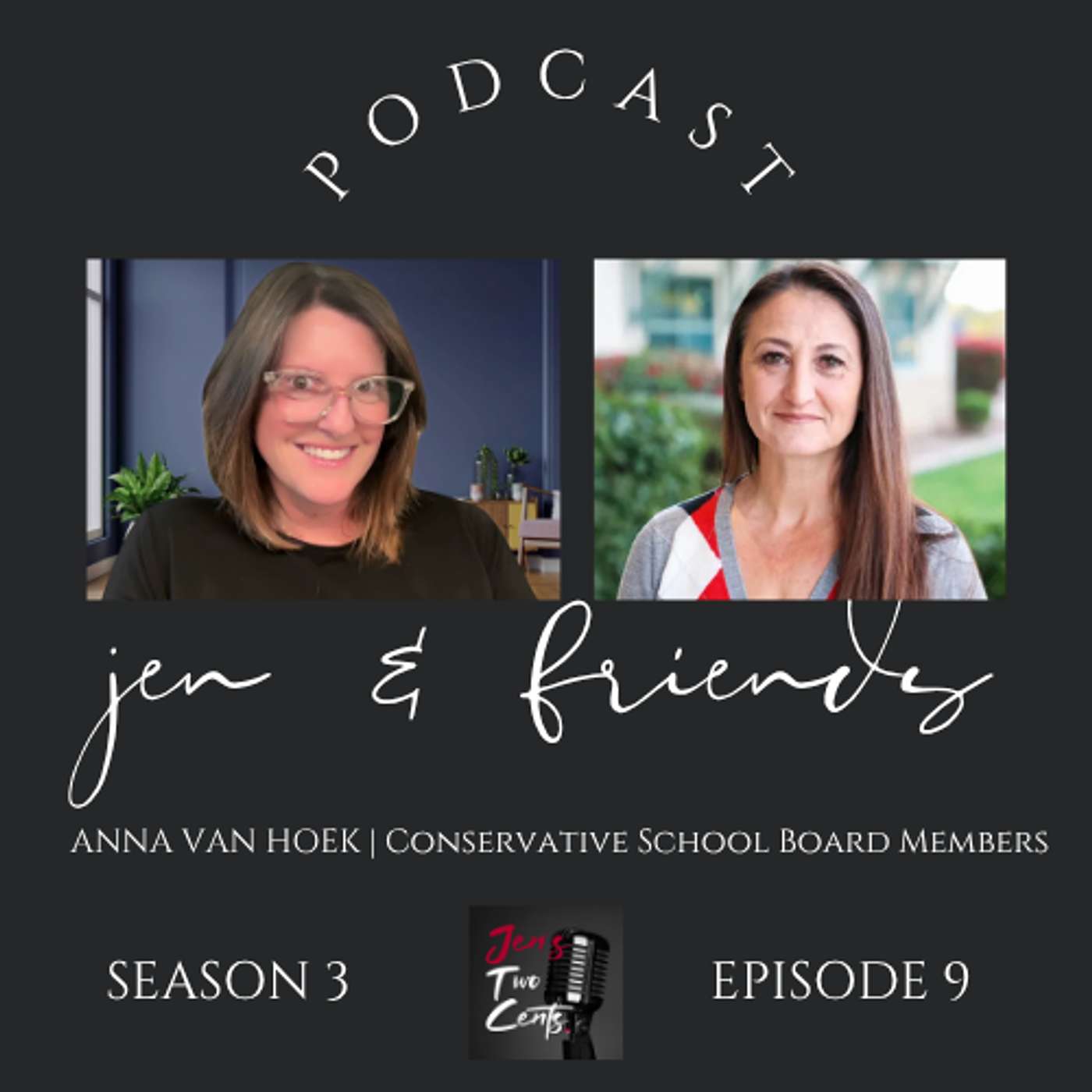 Jen & Friends | Jen\'s Two Cents.