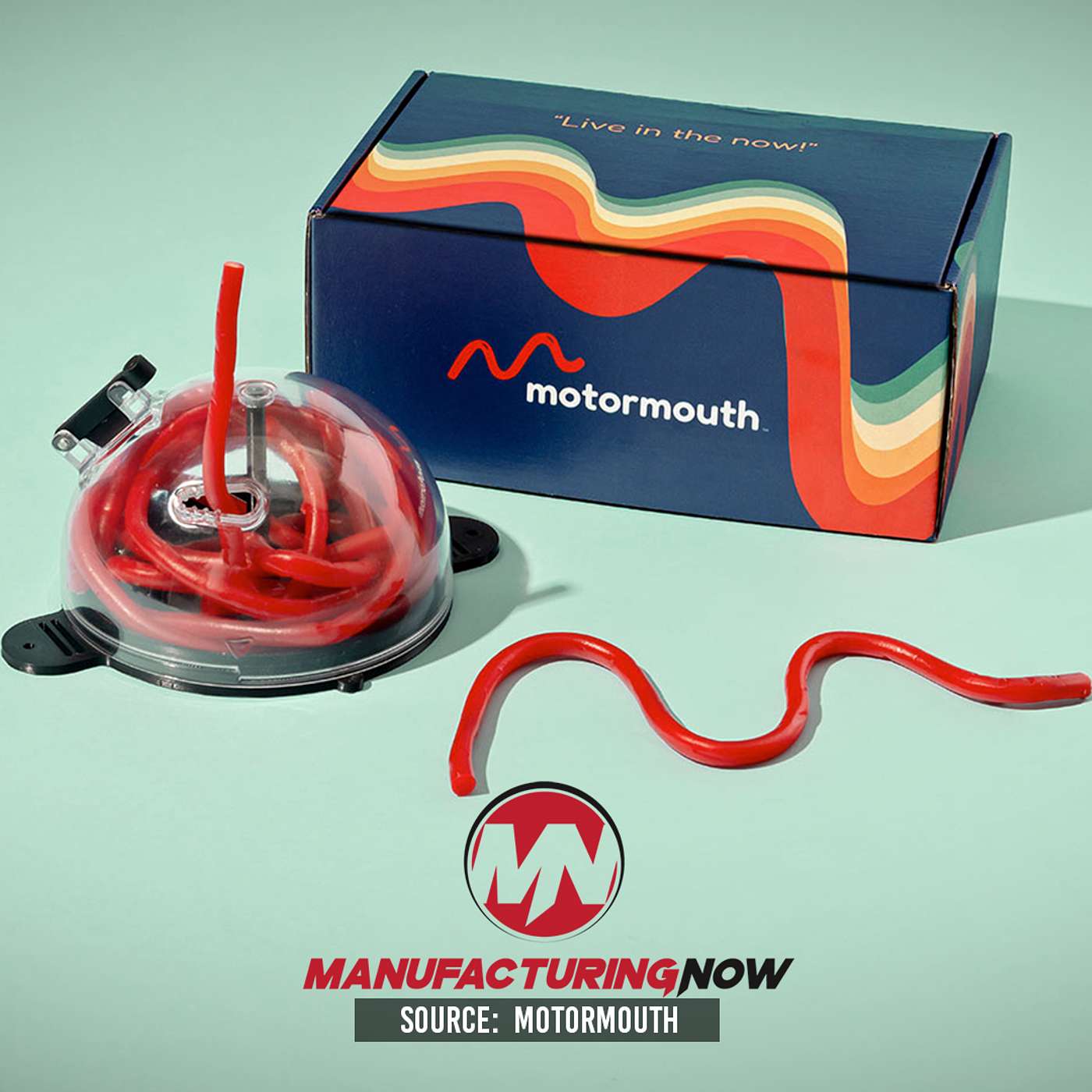 LISTEN: Designer Brings Fictional ‘Wayne’s World’ Gadget to Life