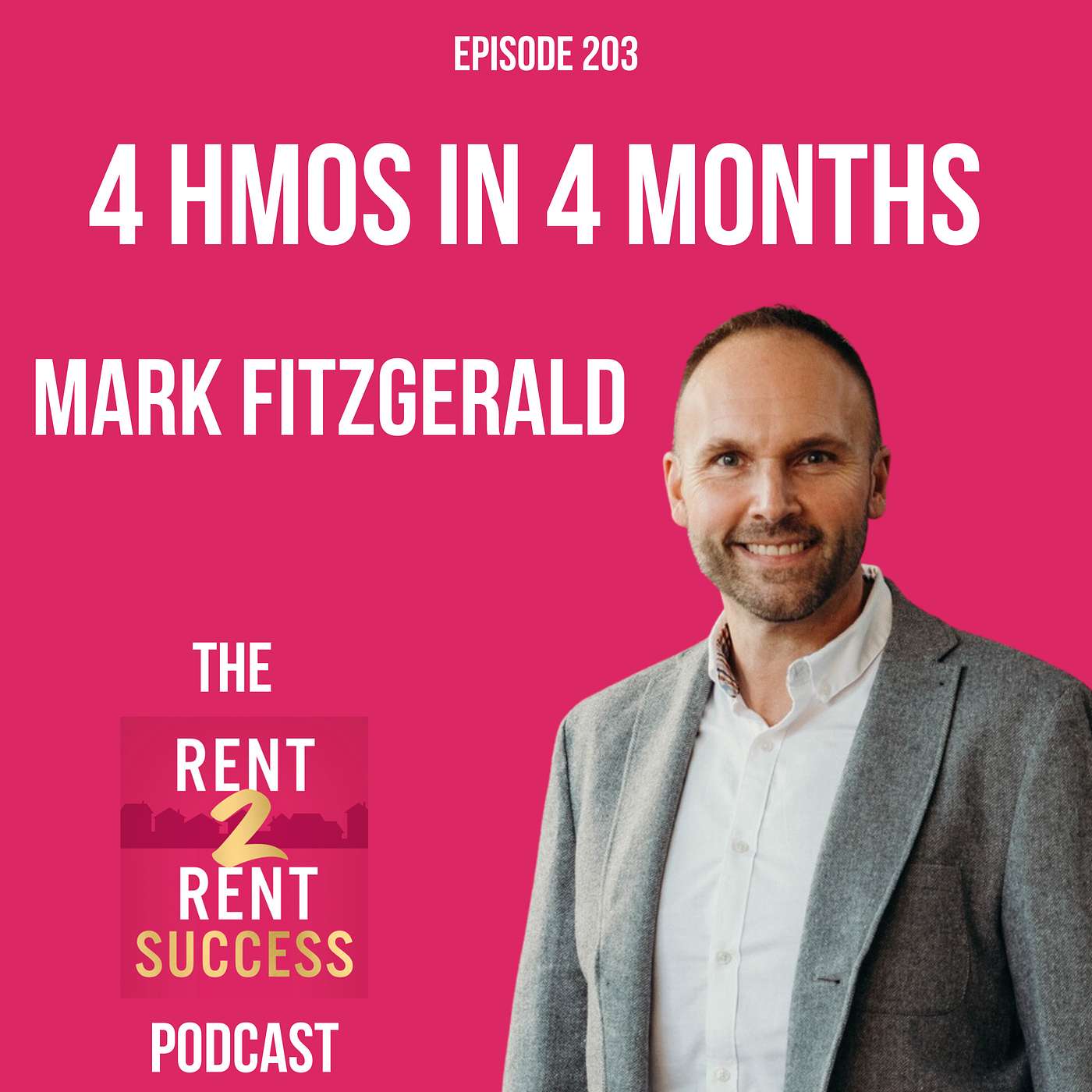 REWIND: Mark gets 4 HMOs in 4 months with Mark Fitzgerald