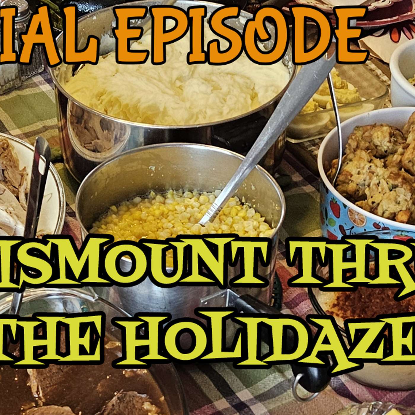 DISMOUNT Thru the Holidays