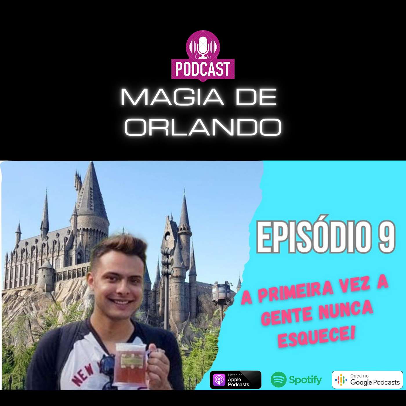 Magia de Orlando Podcast