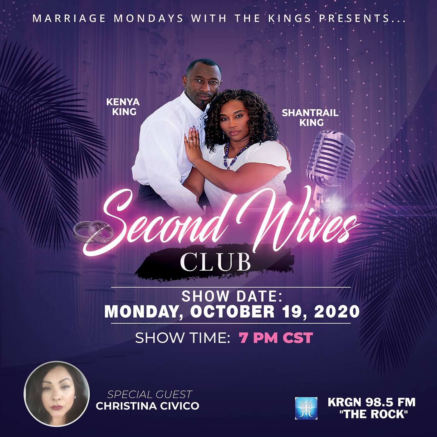 Second Wives Club