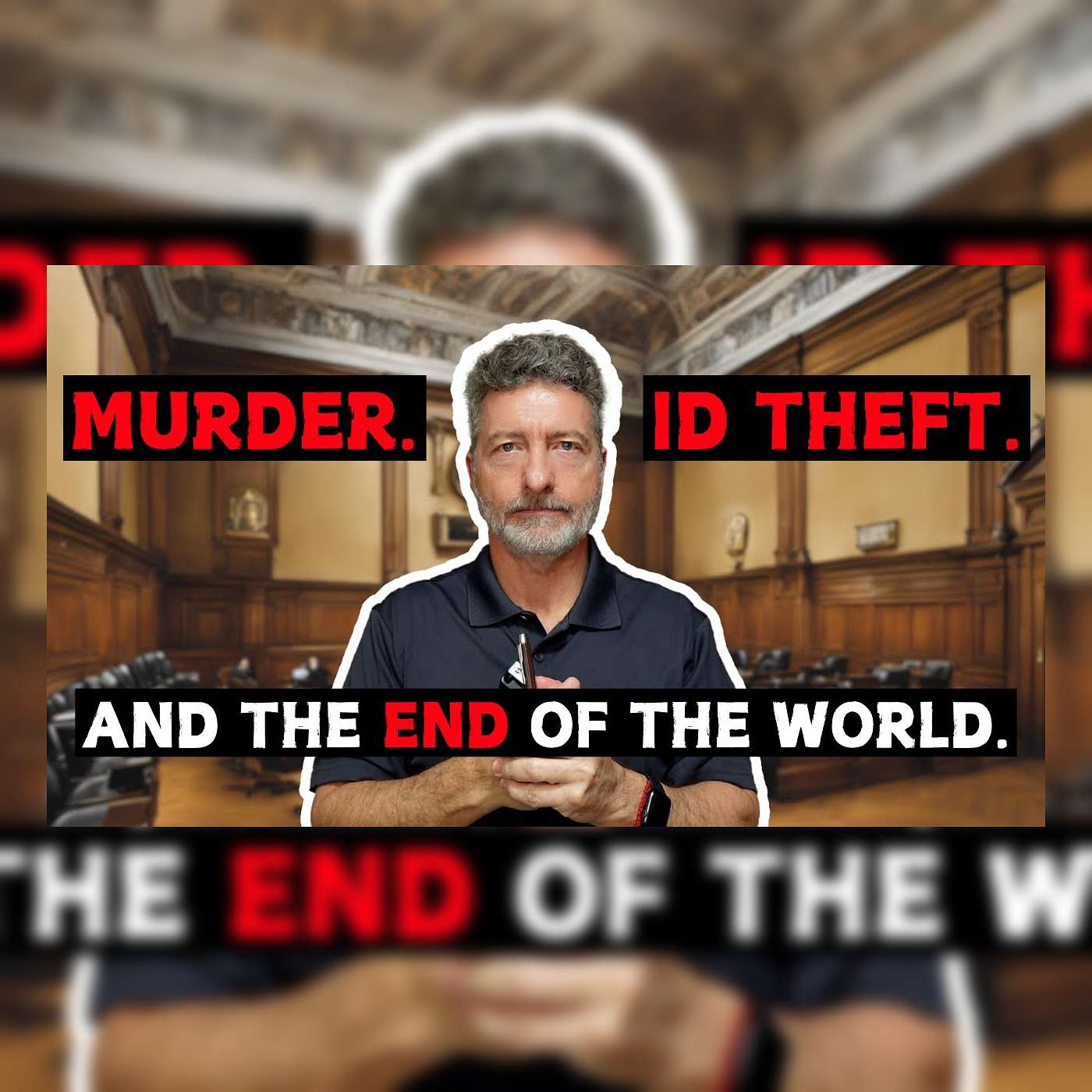 The End of the World, Murder and ID Theft