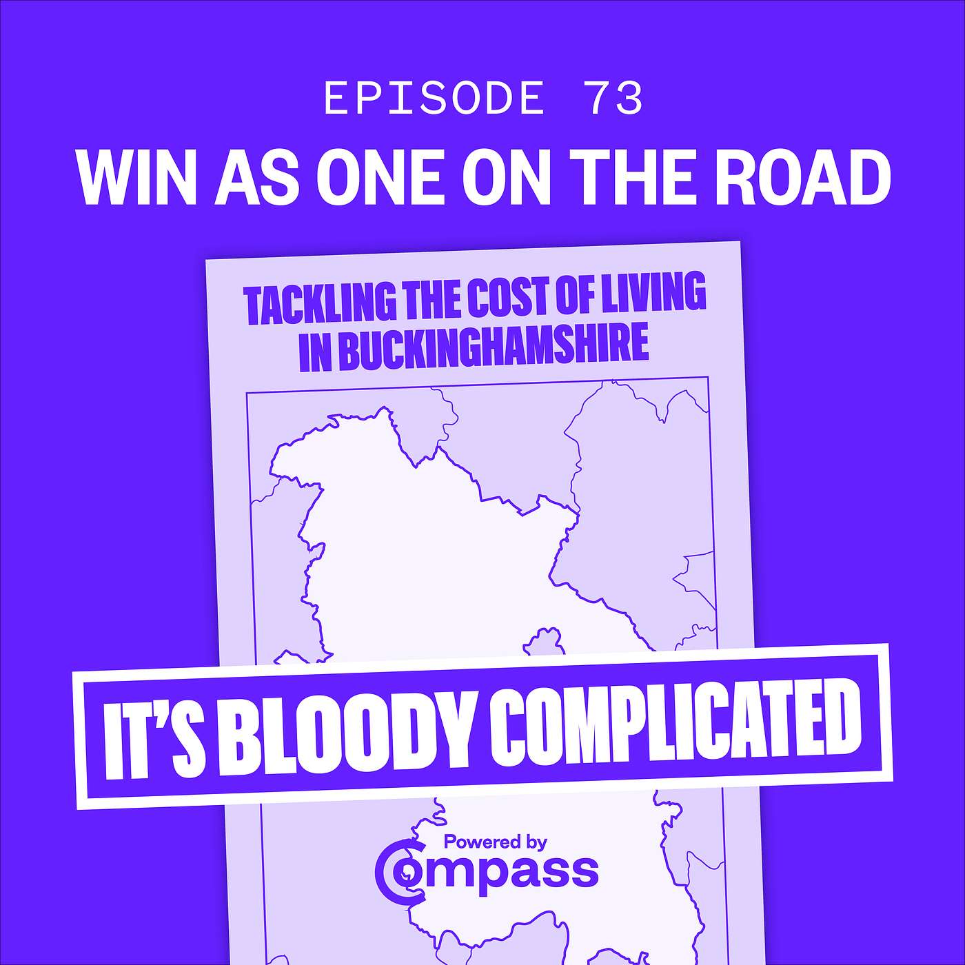 It\'s Bloody Complicated - A Compass Podcast