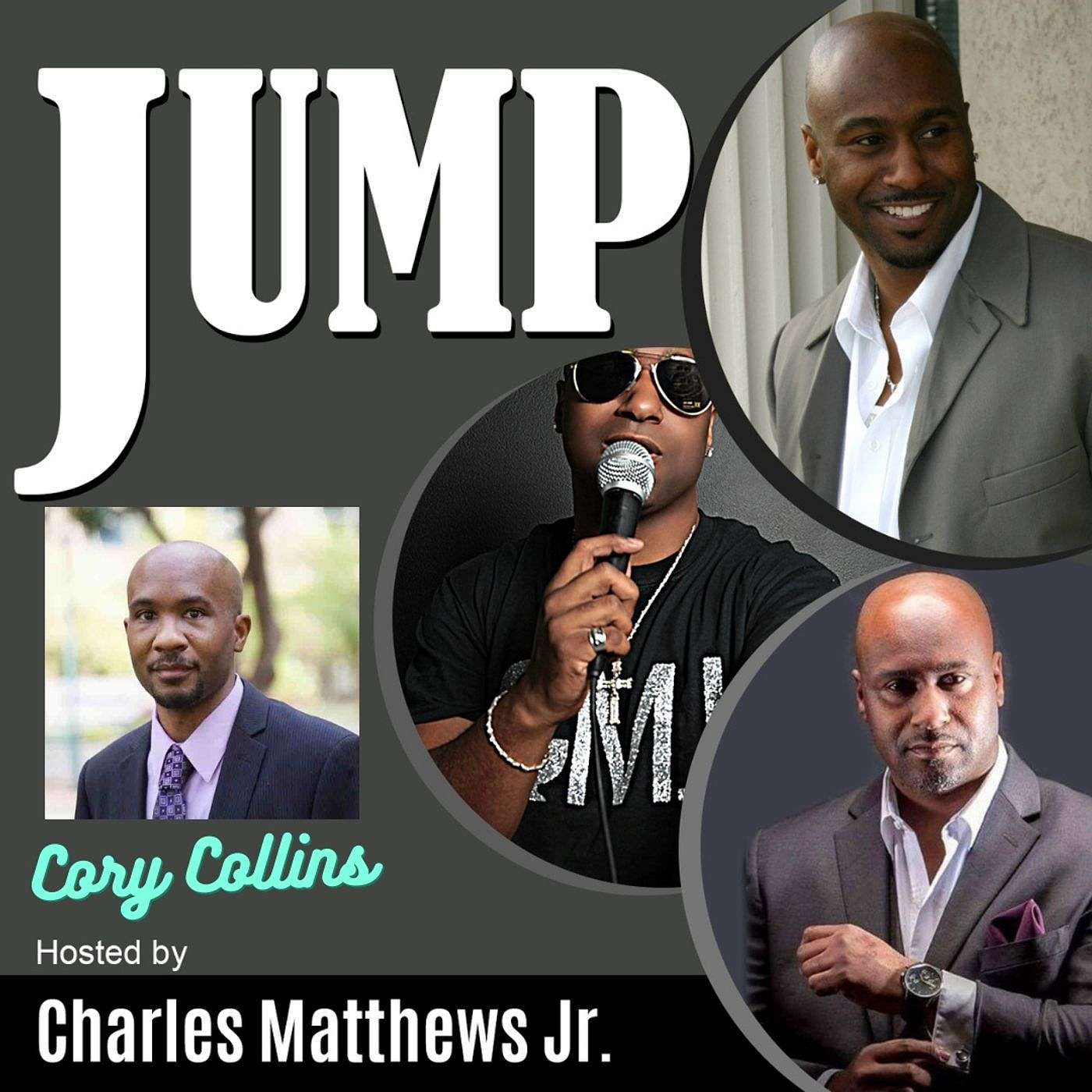 Episode 30 Jump success is waiting with Cory Collins