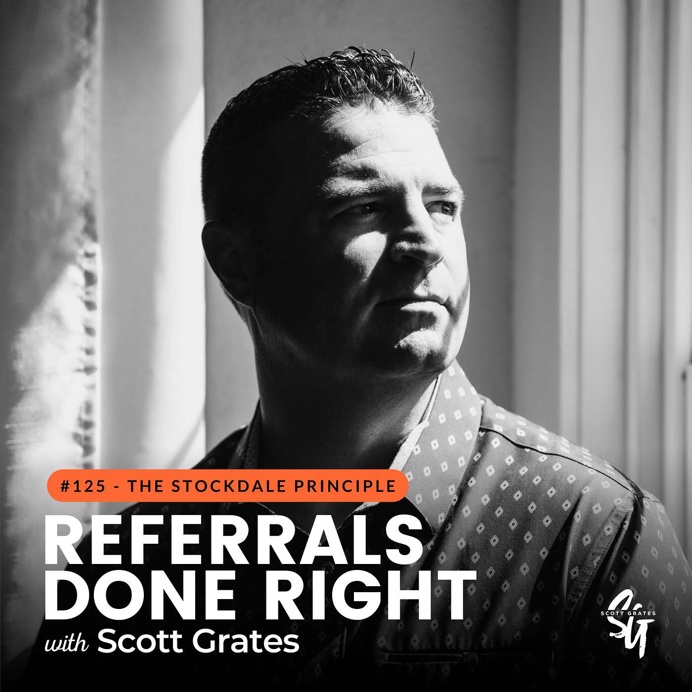 #125 - The Stockdale Principle #125 - The Stockdale Principle