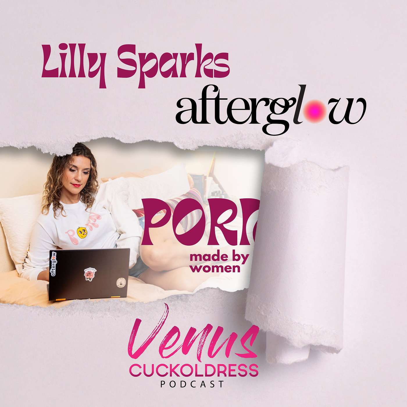 Lilly Sparks - Enjoy the Post-F*** Glow With AfterGlow