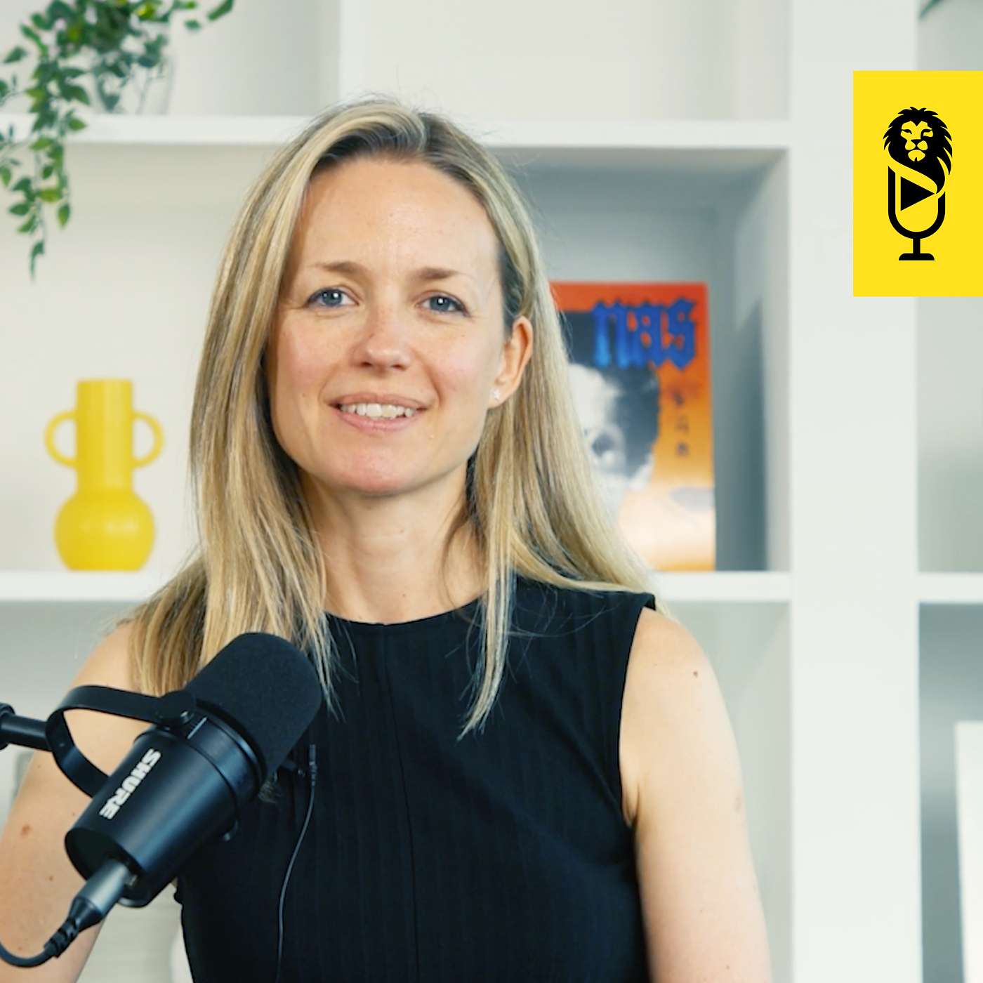 Joanna Howes: Are You Becoming The Person You Want To Be? episode artwork